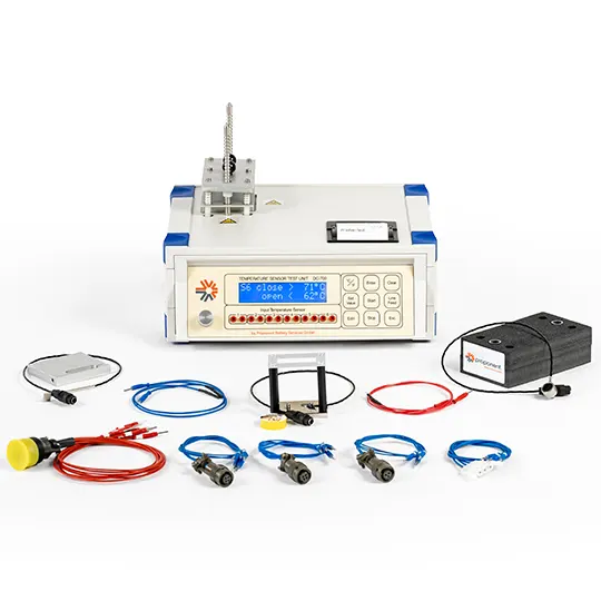 Electronic Temperature Sensor Test Unit DC-700_1