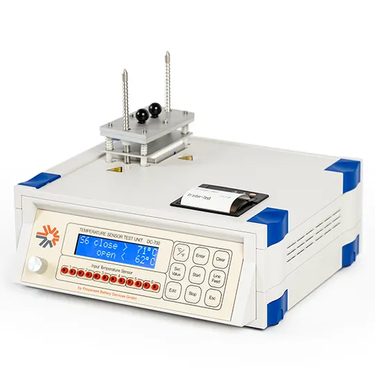 Electronic Temperature Sensor Test Unit DC-700_2