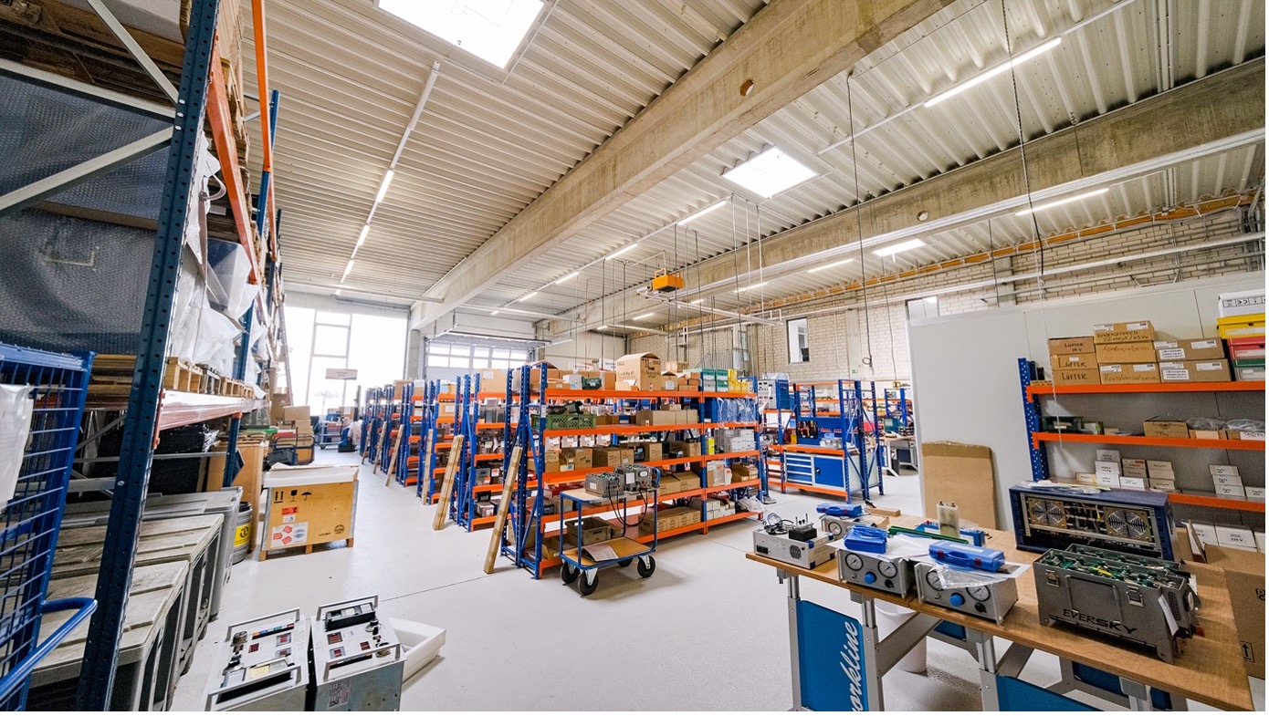 New Head of Research and Development